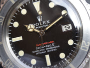 ROLEX 1680 DARK TROPICAL MK2 SUBMARINER