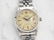 ROLEX 6605 DATEJUST ROULETTE 