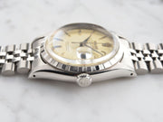 ROLEX 6605 DATEJUST ROULETTE 