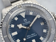 TUDOR 7021/0 SUBMARINER BLUE SNOWFLAKE