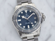 TUDOR 7021/0 SUBMARINER BLUE SNOWFLAKE