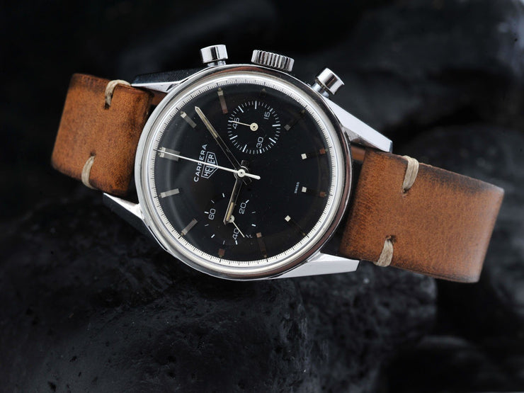 VINTAGE HEUER CARRERA 3647N