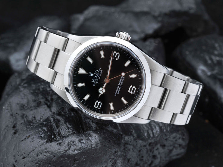 ROLEX 114270 EXPLORER