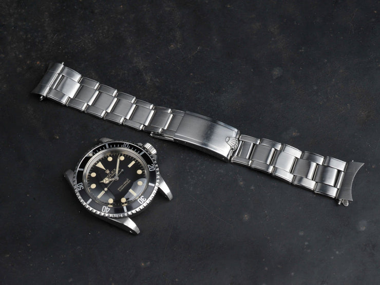 CURATED ROLEX 5513 BART SIMPSON SUBMARINER