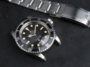 CURATED ROLEX 5513 BART SIMPSON SUBMARINER