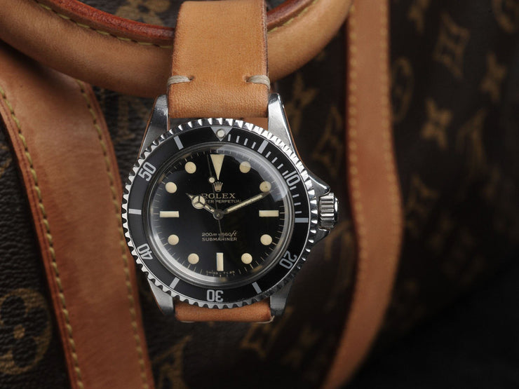 CURATED ROLEX 5513 BART SIMPSON SUBMARINER