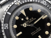 CURATED ROLEX 5513 BART SIMPSON SUBMARINER