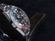 ROLEX ALL REDHAND 1675 GMT