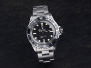 CURATED ‘PEBBLE BEACH’ ROLEX MAXI MK3 SUBMARINER