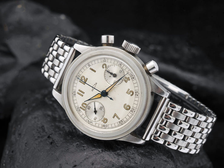 RECTA STEPCASE CHRONOGRAPH ’40TH