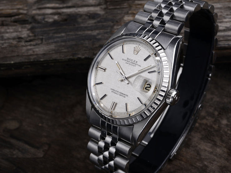 ROLEX 1603 DATEJUST 1970