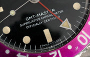 Rolex 1675  Mk1 –Long E Pink Lady GMT Master