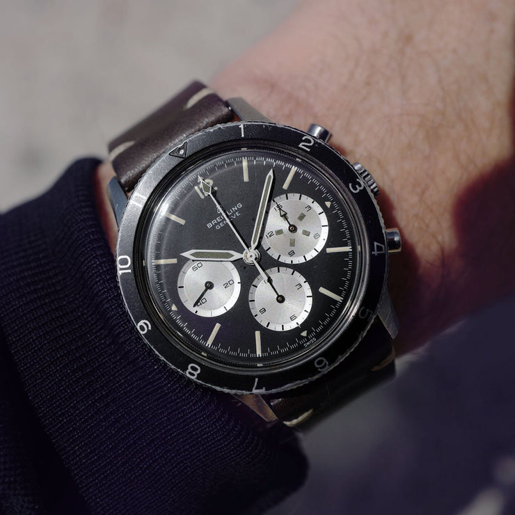 Breitling Co-Pilot 7650 Chronograph