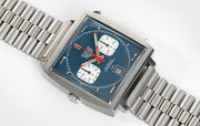 Heuer Monaco Ref 1133B Steve McQueen Model