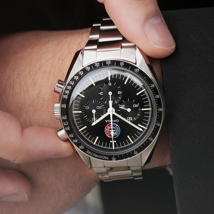 Omega Speedmaster Apollo Soyuz 145.022 with Archive Extract