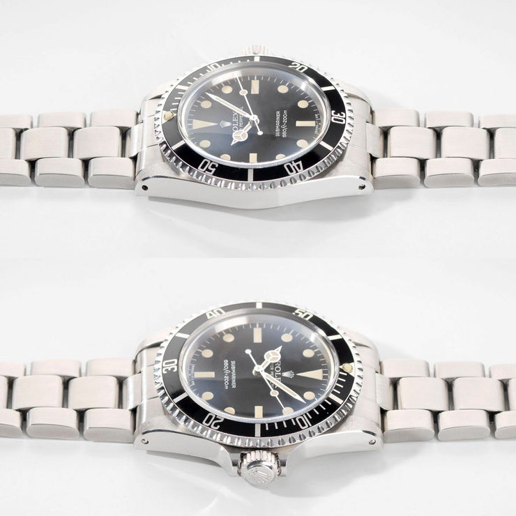 Rolex Submariner Mk2 Maxi Dial 5513