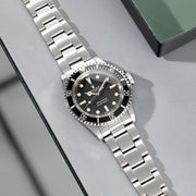 Rolex 5513 Submariner Maxi Mk2 Dial at Bulang and Sons