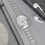 Rolex Daytona Steel 116520 White Dial