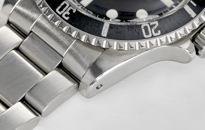 Rolex Submariner Mk 1 Maxi Dial 5513