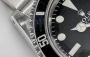 Rolex Submariner Mk 1 Maxi Dial 5513