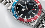 Rolex 16750 GMT Master Matte Dial