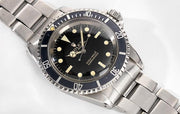 Rolex Submariner Gilt Dial 5513