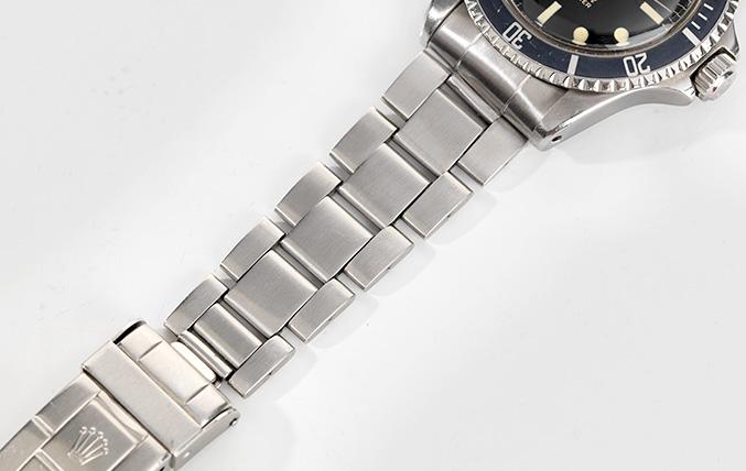 Rolex Submariner Gilt Dial 5513