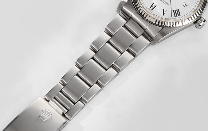 Rolex Datejust Reference 16014 Buckley Dial