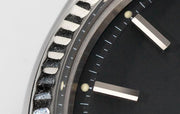 Rolex Datejust Black Dial Reference 1601