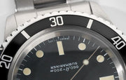 Rolex Submariner Non-Serif Dial 5513