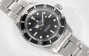 Rolex Submariner Non-Serif Dial 5513