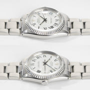 Rolex Datejust Reference 1603 White Buckley Dial