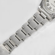 Rolex Datejust Reference 1603 White Buckley Dial