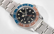 Rolex 1675 Gilt Dial GMT Master