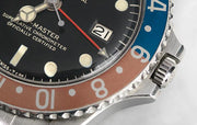 Rolex 1675 Gilt Dial GMT Master