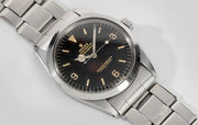 Rolex Explorer Gilt Underline Tropical Dial 1016