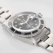 Rolex Submariner Date 1680 Mk1 Matte Dial