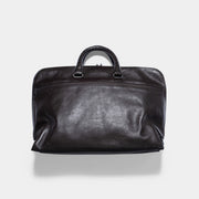 BOTTEGA VENETA BOWN INTRECCIATO BUSINESS BAG