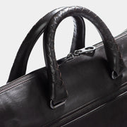 BOTTEGA VENETA BOWN INTRECCIATO BUSINESS BAG