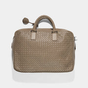 Bottega Veneta Intrecciato Business Bag