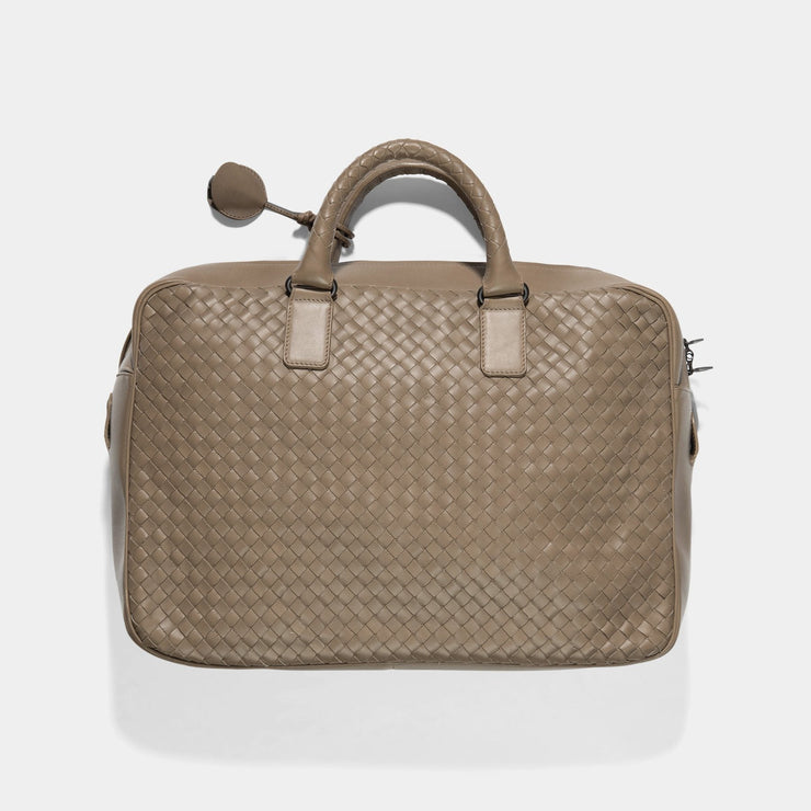 Bottega Veneta Intrecciato Business Bag