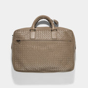 Bottega Veneta Intrecciato Business Bag