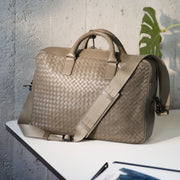 Bottega Veneta Intrecciato Business Bag