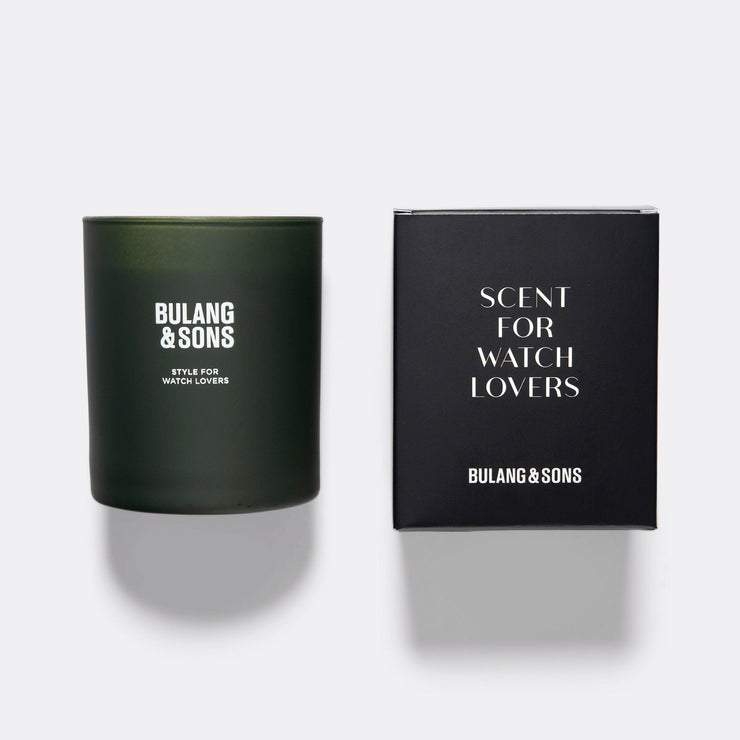 Bulang and Sons First Ascent Scented Candle