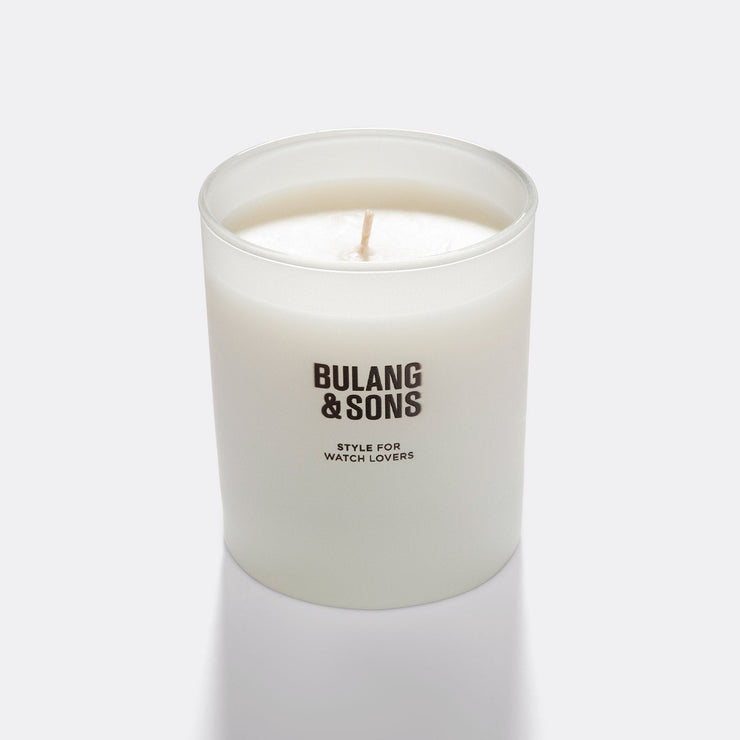 Bulang and Sons Nuit Blanche Scented Candle