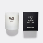 Bulang and Sons Nuit Blanche Scented Candle