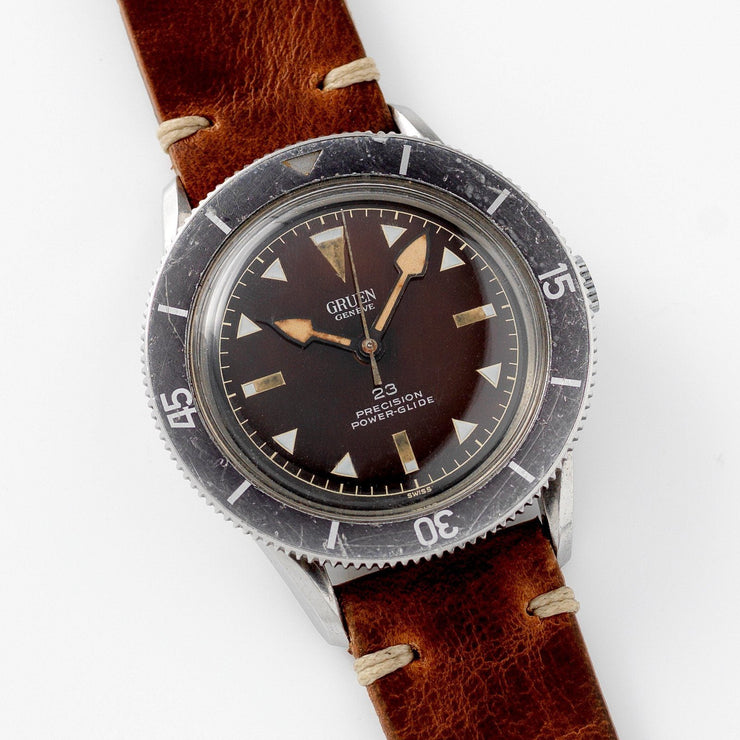 Gruen Precision Ocean Chief 1960