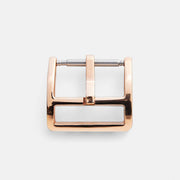 Elegant Rose Gold Buckle