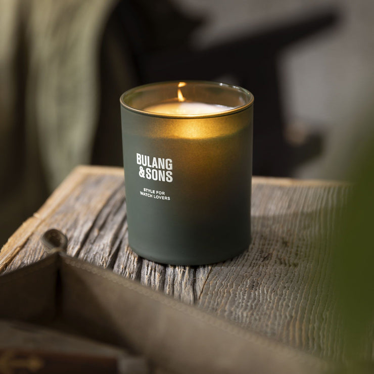 Bulang and Sons First Ascent Scented Candle