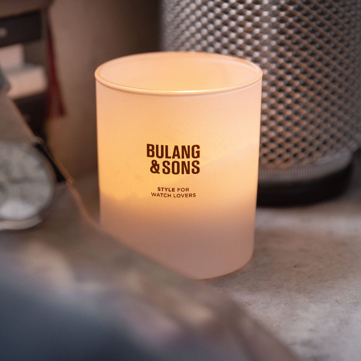 Bulang and Sons Nuit Blanche Scented Candle